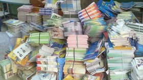 توقيف سارق كتب مدرسية بقيمة مليار سنتيم