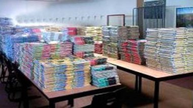 Plus de 60 millions de livres scolaires disponibles à la prochaine rentrée