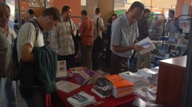 Foire nationale du livre avec la participation de plus de 100 maisons d’édition