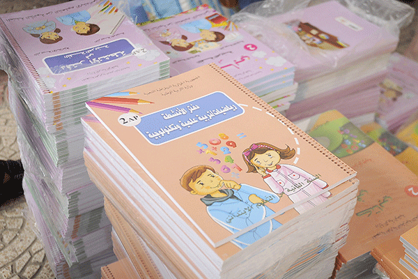 Benghebrit: “Où sont passés les 70 millions livres scolaires?”