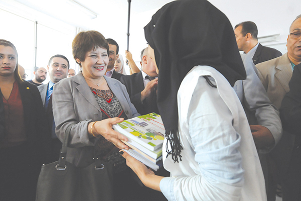 Encore des erreurs « catastrophiques » dans les livres de la 2e génération