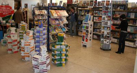 Livres : création d’une entreprise autonome à participation