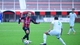 خمسة هدّافين للبطولة الوطنية