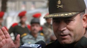 قائد الجيش الثالث الميداني: لن نسمح بالتورط في أعمال العنف