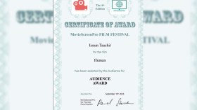 “هيومان” يحصد أربع جوائز في مهرجان لوس أنجلس