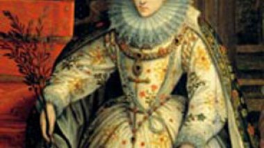 Elizabeth in the Garden: A Story of Love, Rivalry and Spectacular Design by Trea Martyn