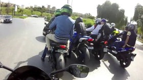 تفكيك جمعية أشرار مختصة في سرقة الدراجات النارية