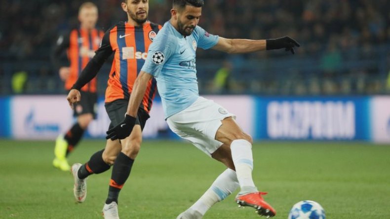 اقتراح آخر لِجزائريي البطولات الأوروبية