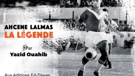 كتاب عن الأسطورة حسان لالماس قريبا في الأكشاك