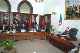 Le nouveau code de wilaya en Conseil des ministres