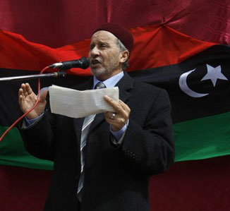 Libye: la rébellion fête ses 100 jours en exigeant le départ de Kadhafi