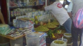 غلق 300 محل تجاري عشية رمضان