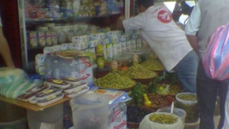 غلق 300 محل تجاري عشية رمضان