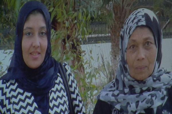 Sort mystérieux d’une famille algérienne à Tripoli