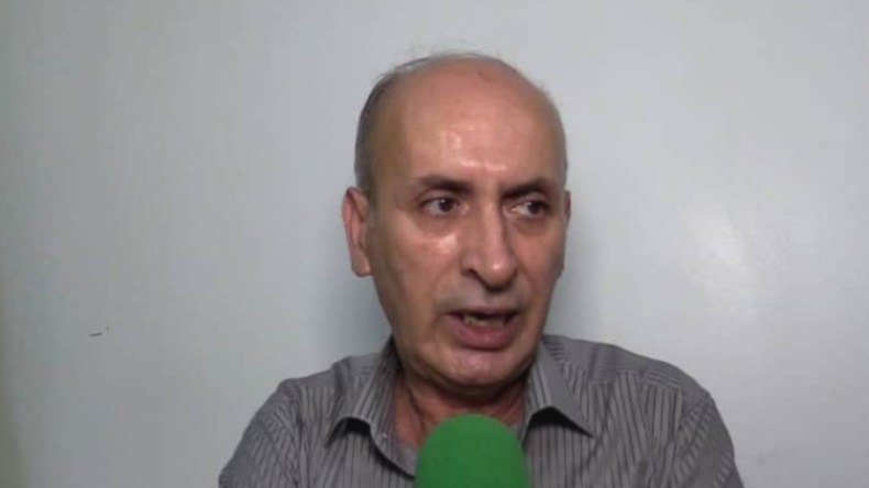 إيقاف رئيس نادي مولودية الجزائر