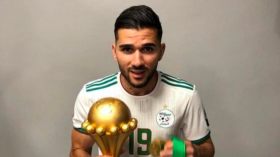 مهدي عبيد يغيب عن ضربة الإنطلاقة