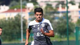 أوّل مباراة لـ “عطال” منذ 7 أشهر خلت