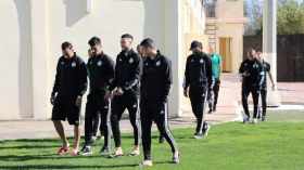 سفرية “الخضر” نحو زيمبابوي تبدأ صباح الجمعة