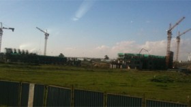 محمد تهمي: ملعبا براقي والدويرة سيسلّمان عام 2015