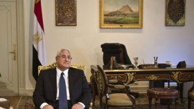الرئيس المصري المؤقت يعلن حالة الطوارئ لمدة شهر واحد