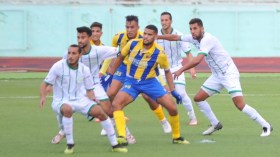 “نزالات” متكافئة في ضربة انطلاقة البطولة