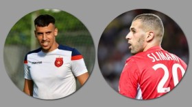 فريقان إيطالي وفرنسي يُريدان جلب سليماني وعريبي