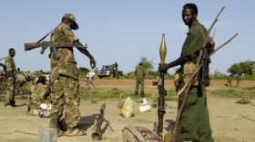 طرفا الصراع في جنوب السودان يستعدان لمحادثات سلام الأحد