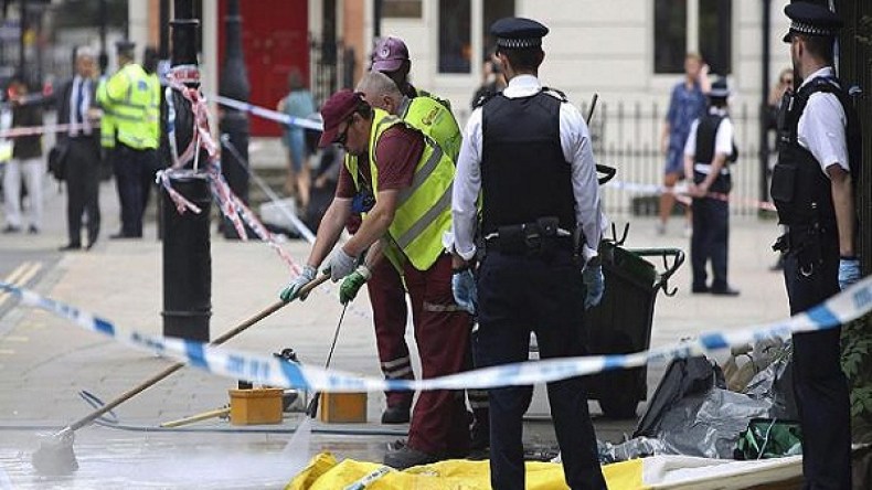 7 قتلى ضحايا هجمات لندن