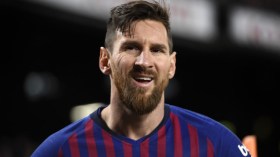 ميسي يتفاوض مع فريق أمريكي
