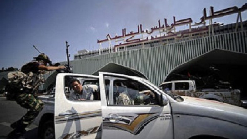 اختطاف رئيس مجلس إدارة شركة الإتحاد العربى الليبية للمقاولات