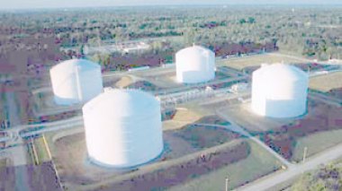 StatoilHydro signs access agreement with Algeria's Sonatrach for LNG at Cove Point