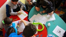 أولياء أطفال التوحد يحتجون في سيدي عيسى بالمسيلة