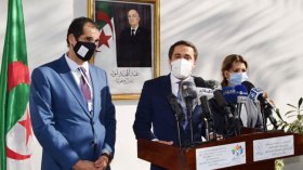 وزير الرياضة: طلبنا من الفاف احترام القانون واطمئنّوا بِخصوص الفيفا