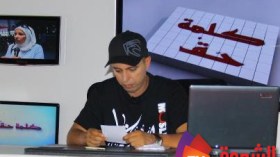 دموع لطفي دوبل كانو، خوف الشابة يمينة، واشتعال عواطف الممثلات!