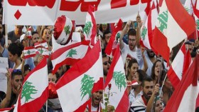 لبنان: “حوار الزعماء” على وقع مظاهرات الشارع