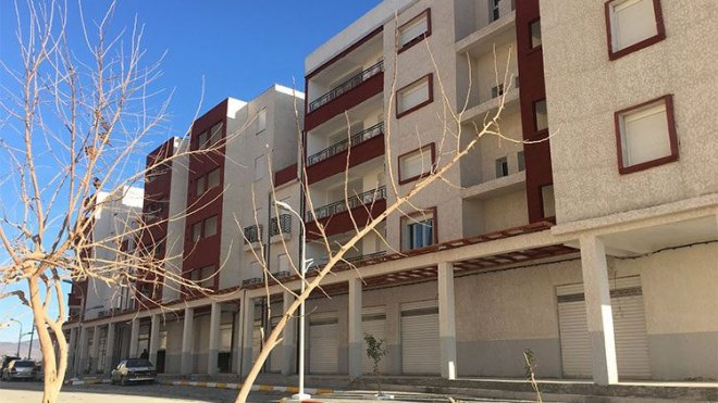 استرجاع 3 آلاف محل وتوزيعها على شباب “اونساج” بالعاصمة