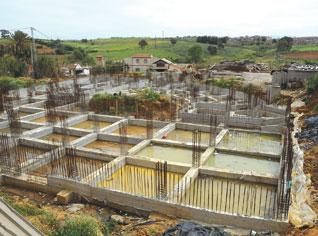 Algerian President Bouteflika's project faces difficulties to see light