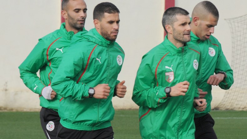 غوركوف يبرمج تربصا للمحليين يوم 22 سبتمبر لـ3 أيام