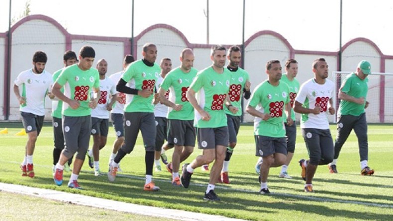 اللاعبون المحليون مستاؤون من خاليلوزيتش