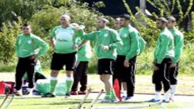 Equipe nationale : les locaux en stage à partir du 22 août à Alger