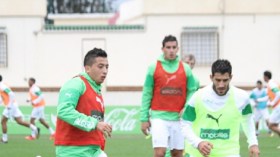 المنتخب الوطني‮ ‬الأولمبي‮ ‬يتربص بداية من‮ ‬25‮ ‬جوان بسيدي‮ ‬موسى