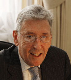 Lord Howell: « L’Algérie a connu son printemps, il y a plus de 20 ans »