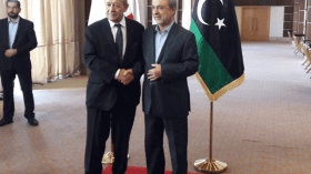 جريدة فرنسية تكشف خفايا زيارة لودريان إلى ليبيا