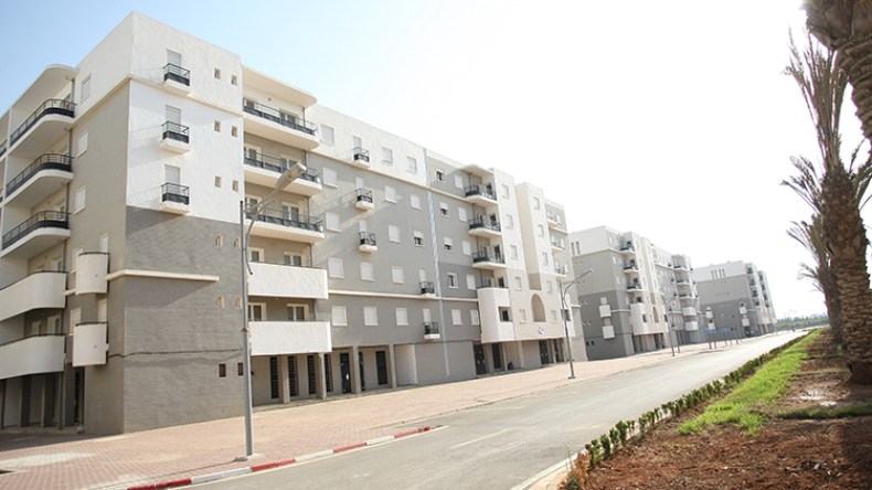 هذه مواصفات وشروط توزيع سكنات الترقوي المدعم