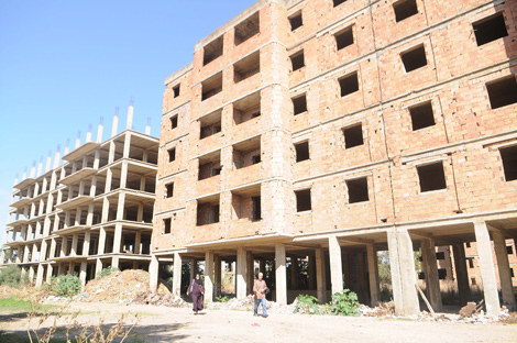 4.5 million Algerians to benefit from the new Housing Strategy