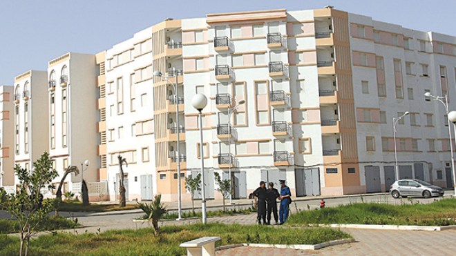 أراض “مجانية” لإنجاز مشاريع عدل والترقوي