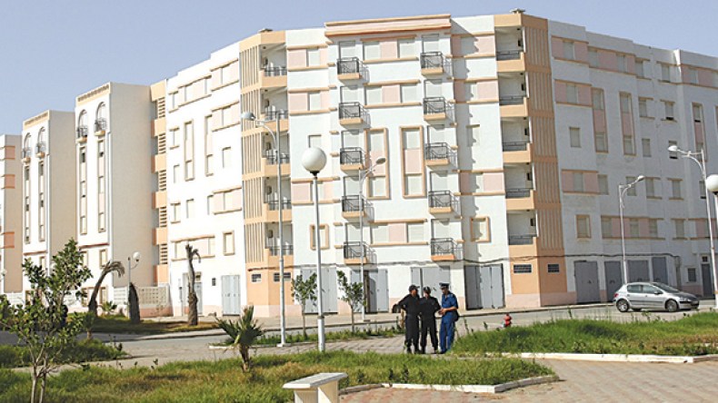 أراض “مجانية” لإنجاز مشاريع عدل والترقوي