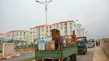 Relogement de 40 mille familles à Alger en six ans