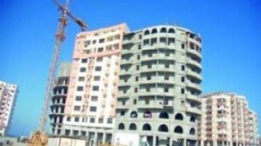 Alger: un projet de 60 000 logements