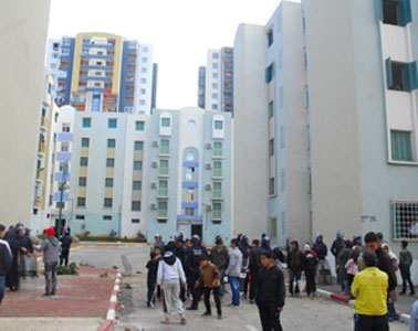 Habitat : 66 000 logements sociaux prêts à être distribués à travers les 48 wilayas en 2011